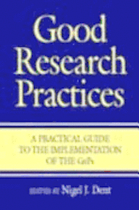 Good Research Practices 1