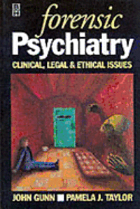 bokomslag Forensic Psychiatry