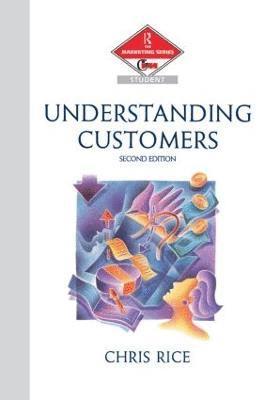 Chris Rice - Understanding Customers, Häftad