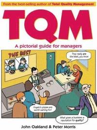 bokomslag Total Quality Management: A pictorial guide for managers