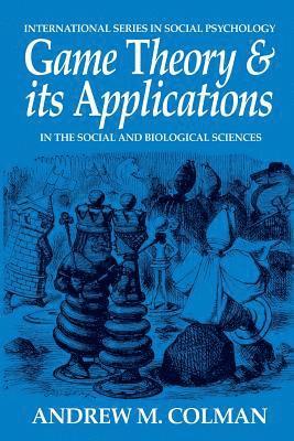 Game Theory and its Applications 1