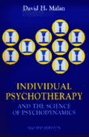 David Malan, UK) Malan, David (Tavistock Clinic, London, Lynn Parker - Individual Psychotherapy and the Science of Psychodynamics, 2Ed, Häftad