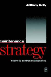 bokomslag Maintenance Strategy