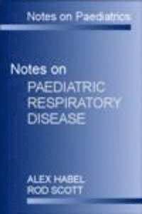 bokomslag Paediatric Respiratory Disease