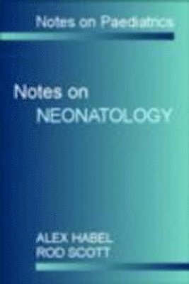 bokomslag Notes on Paediatrics: Neonatology