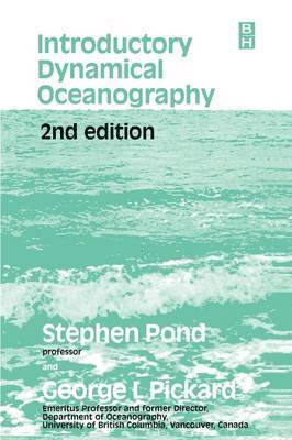 bokomslag Introductory Dynamical Oceanography