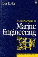 D A Taylor - Introduction to Marine Engineering, Häftad