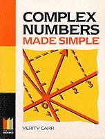bokomslag Complex Numbers Made Simple