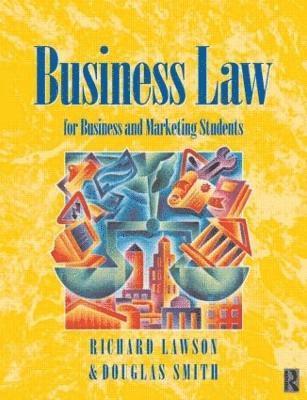 bokomslag Business Law