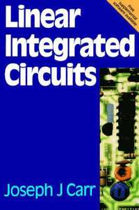 bokomslag Linear Integrated Circuits