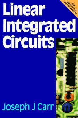 bokomslag Linear Integrated Circuits