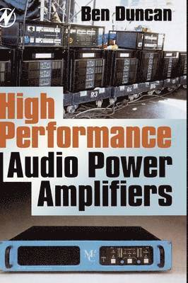 High Performance Audio Power Amplifiers
