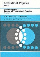 E.M. Lifshitz, L. P. Pitaevskii - Statistical Physics, Häftad