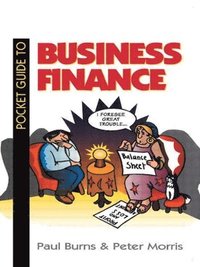 bokomslag Pocket Guide to Business Finance
