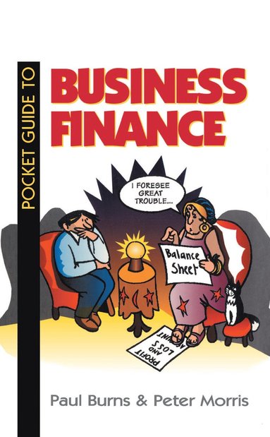 bokomslag Pocket Guide to Business Finance