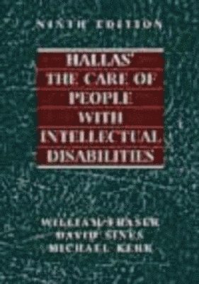 Hallas' Caring for People with Intellectual Disabilities 1