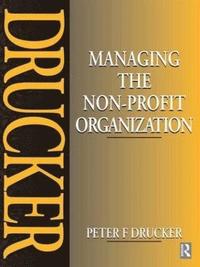bokomslag Managing the Non-Profit Organization