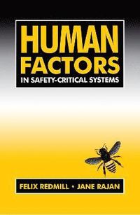 bokomslag Human Factors in Safety-Critical Systems