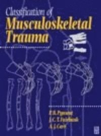 bokomslag Classification of Musculoskeletal Trauma