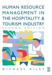 bokomslag Human Resource Management in the Hospitality and Tourism Industry