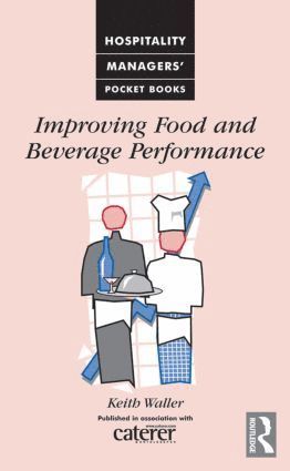 bokomslag Improving Food and Beverage Performance