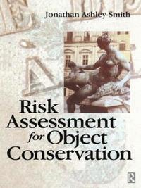 bokomslag Risk Assessment for Object Conservation