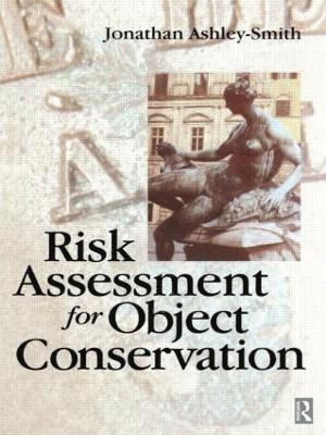 Risk Assessment for Object Conservation 1