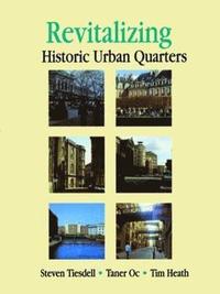 bokomslag Revitalising Historic Urban Quarters