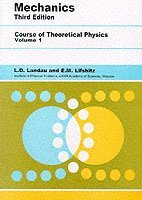 L D Landau, E.M. Lifshitz - Mechanics, Häftad