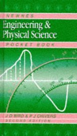 J. O. Bird, John Bird - Newnes Engineering & Physical Science Pocket Book, Inbunden