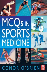 bokomslag MCQ's in Sports Medicine