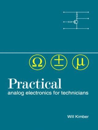 bokomslag Practical Analog Electronics for Technicians