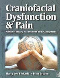 bokomslag Craniofacial Dysfunction and Pain