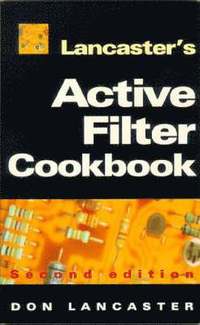 bokomslag Active Filter Cookbook