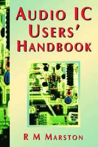 bokomslag Audio IC Users Handbook
