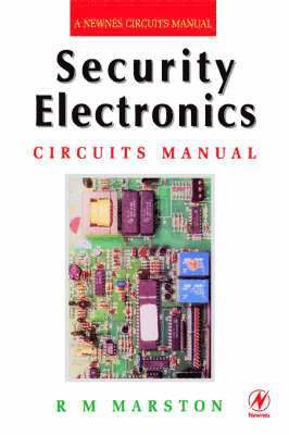 Security Electronics Circuits Manual 1