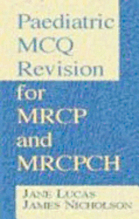 bokomslag Paediatric Mcq Revision For Mrcp Part 1