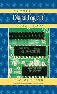 bokomslag Newnes Digital Logic IC Pocket Book