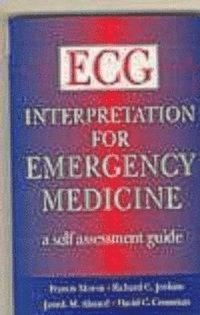 bokomslag ECG Interpretation for Emergency Medicine: A Self Assessment Guide