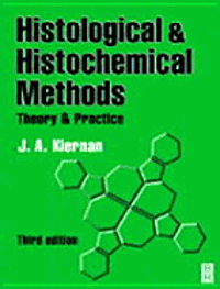 bokomslag Histological and Histochemical Methods