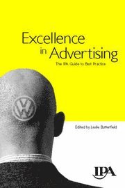 Butterfield, Leslie Butterfield - Excellence in Advertising, Häftad