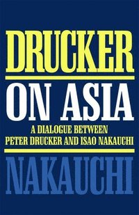 bokomslag Drucker on Asia