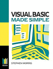 bokomslag Visual Basic Made Simple
