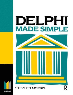 bokomslag Delphi Made Simple