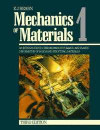 bokomslag Mechanics of Materials Volume 1