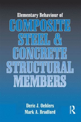 bokomslag Elementary Behaviour of Composite Steel and Concrete Structural Members