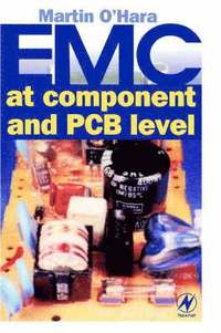 bokomslag EMC at Component and PCB Level