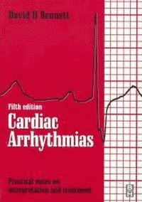 bokomslag Cardiac Arrhythmias