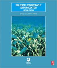 bokomslag Biological Oceanography: An Introduction