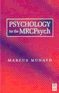 bokomslag Psychology for the MRCPsych